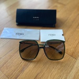 Fendi Sunglasses